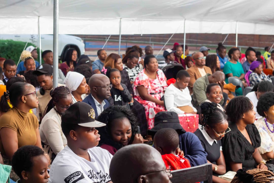 Prize Giving Day